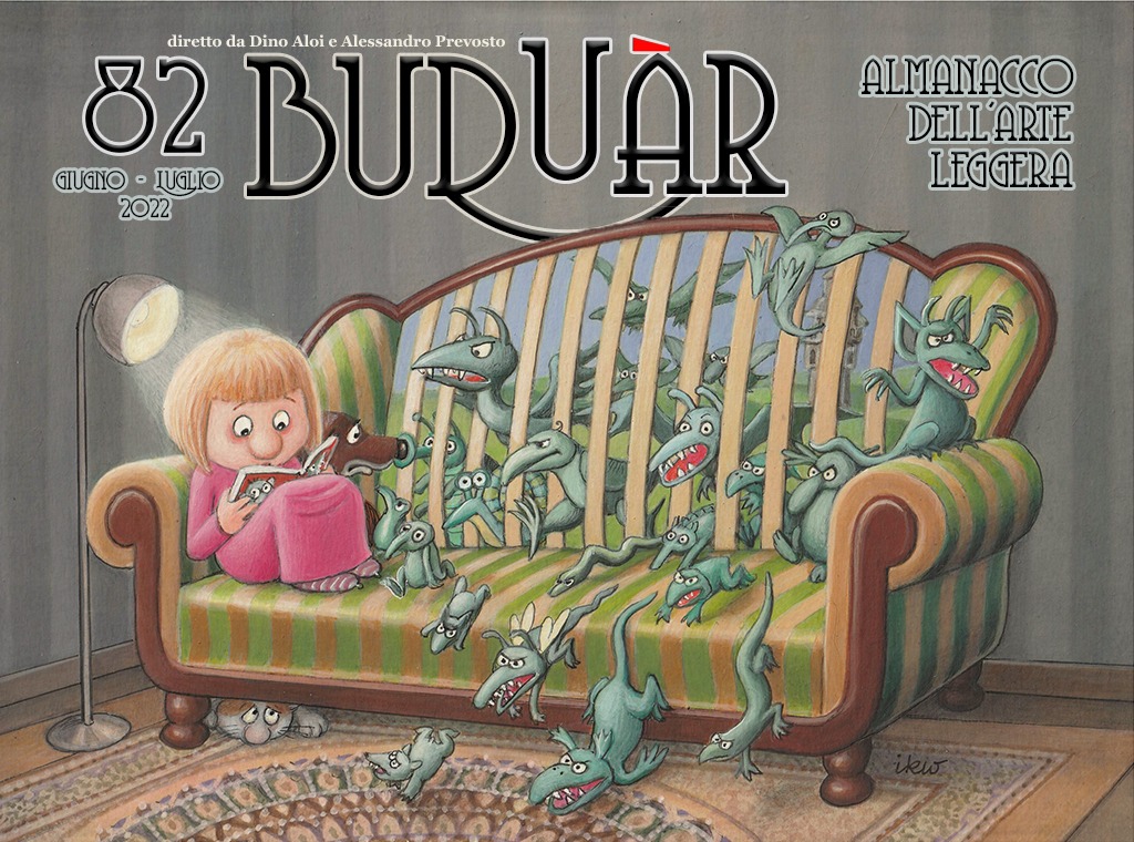 Buduar 82 – Print Collection Edition