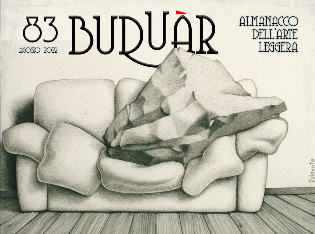 Buduar 83 – Print collector edition