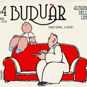 Buduar 84 – Print collector edition