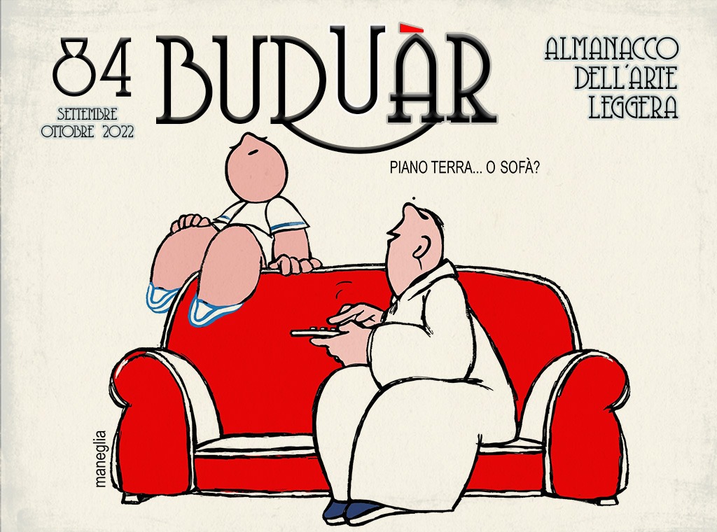 Buduar 84 – Print collector edition