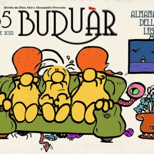 Buduar 85 – Print collector edition