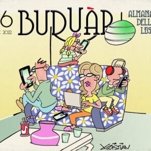 Buduar 86 – Print collector edition
