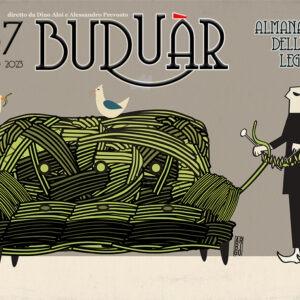Buduar 87- Print collector edition