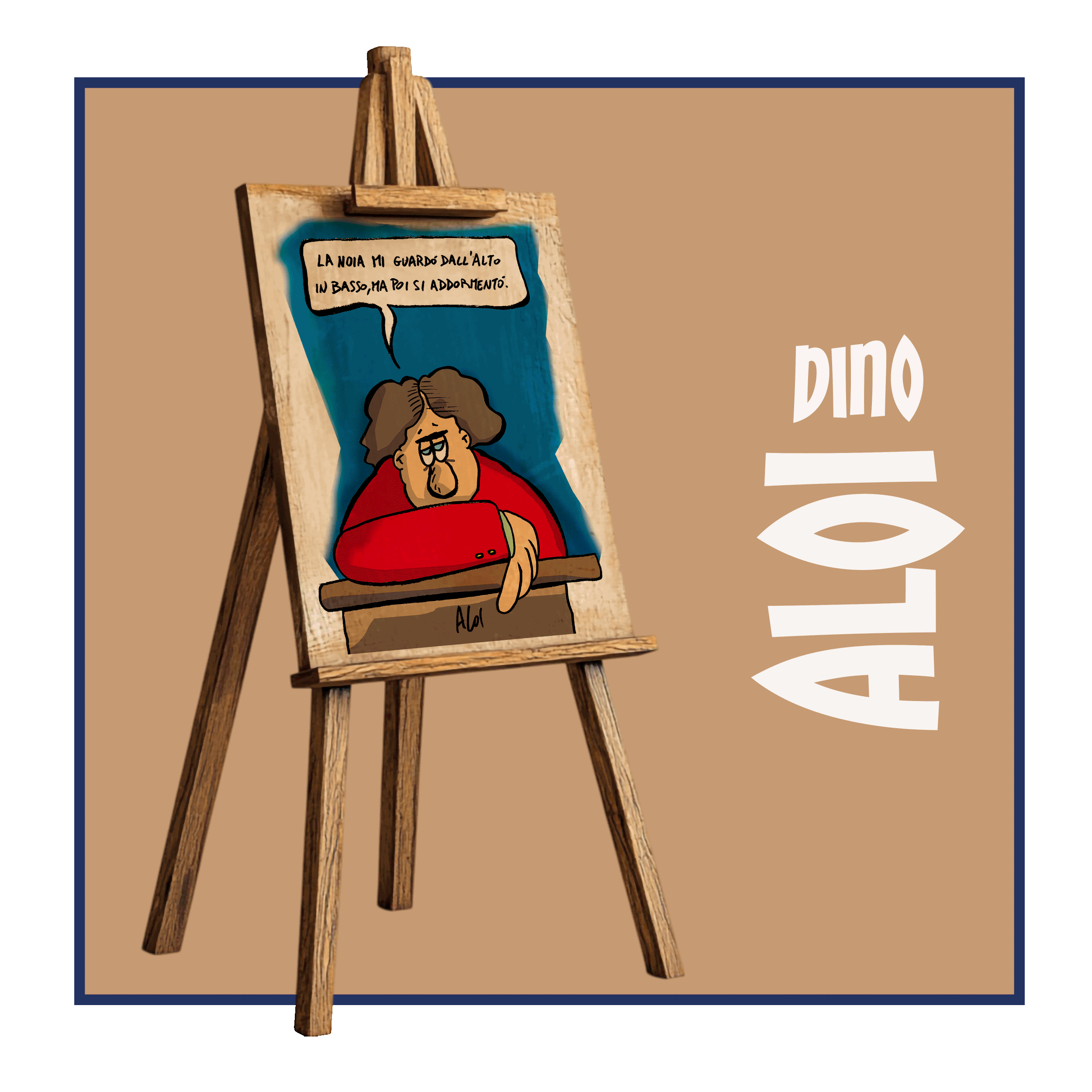 Apri mostra di Dino Aloi