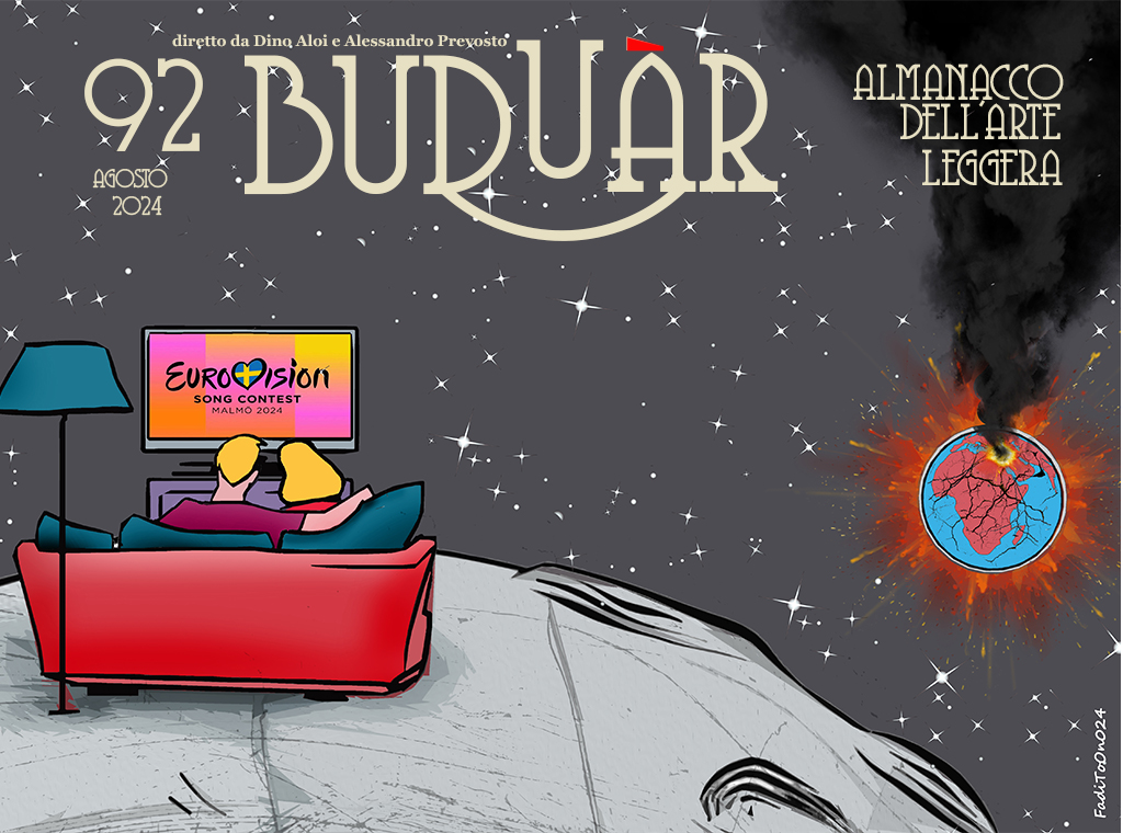 Buduàr 92 – Frizzante fresco e tutto da sfogliare!