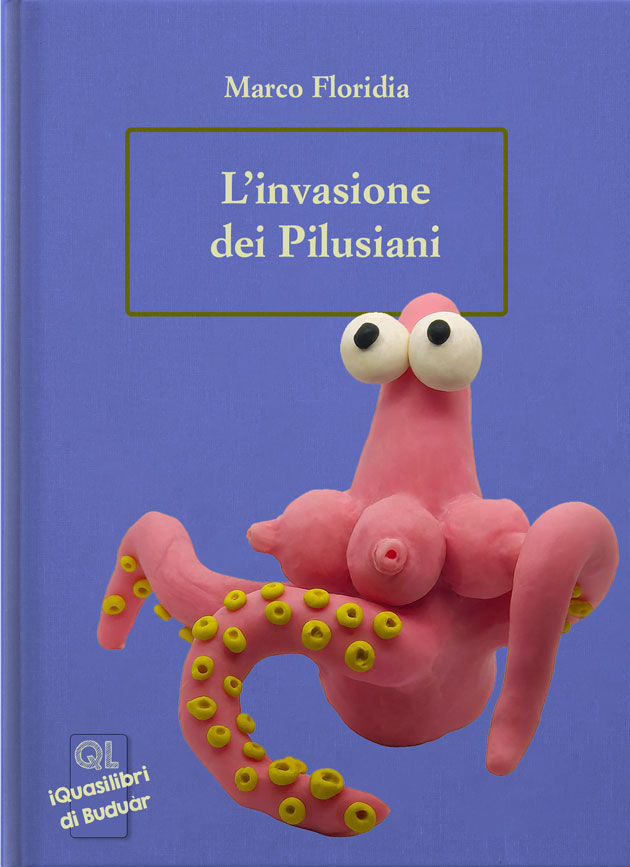 Marco Floridia | L’invasione dei Pilusiani