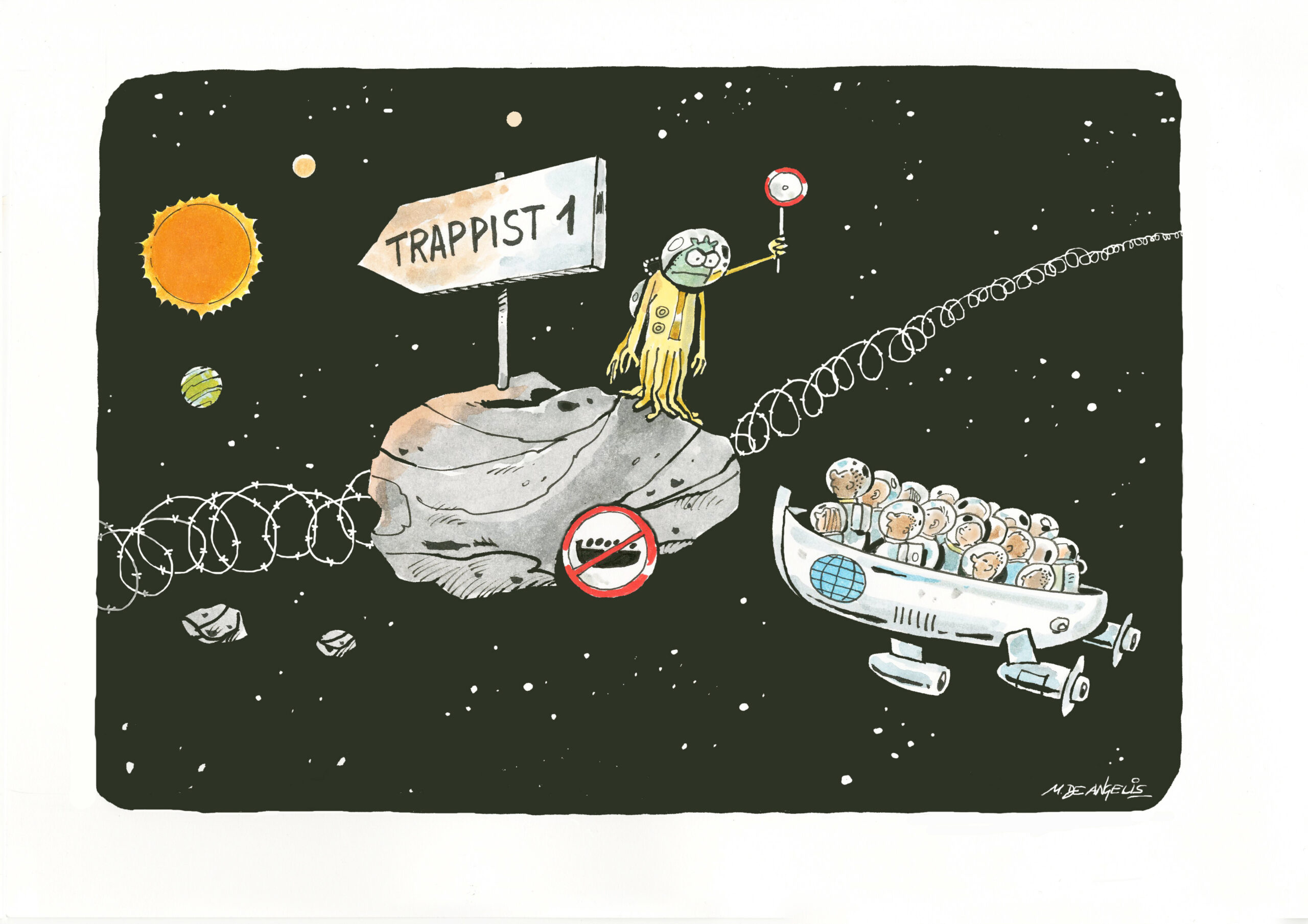 Trappist 1