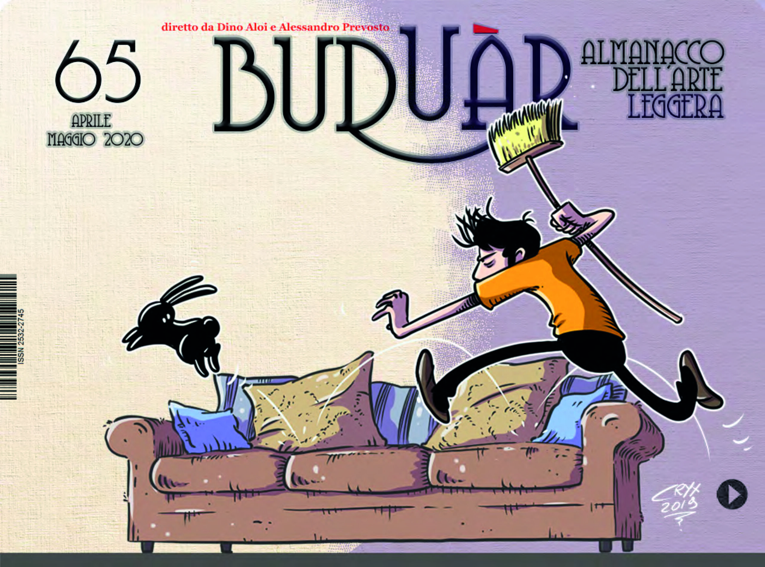 Buduàr 65 – Fase due