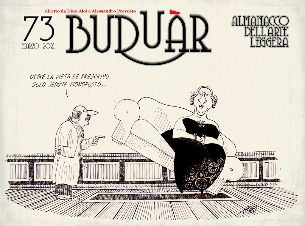 Buduàr 73 – Uova a sorpresa