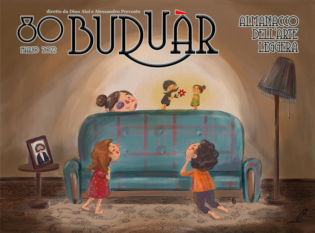Buduàr 80 – Satira e attualità