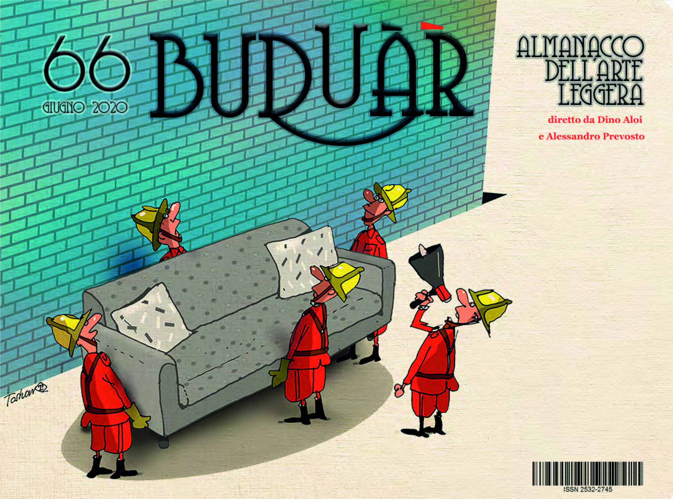 Buduàr 66 – Affrontiamo l’estate