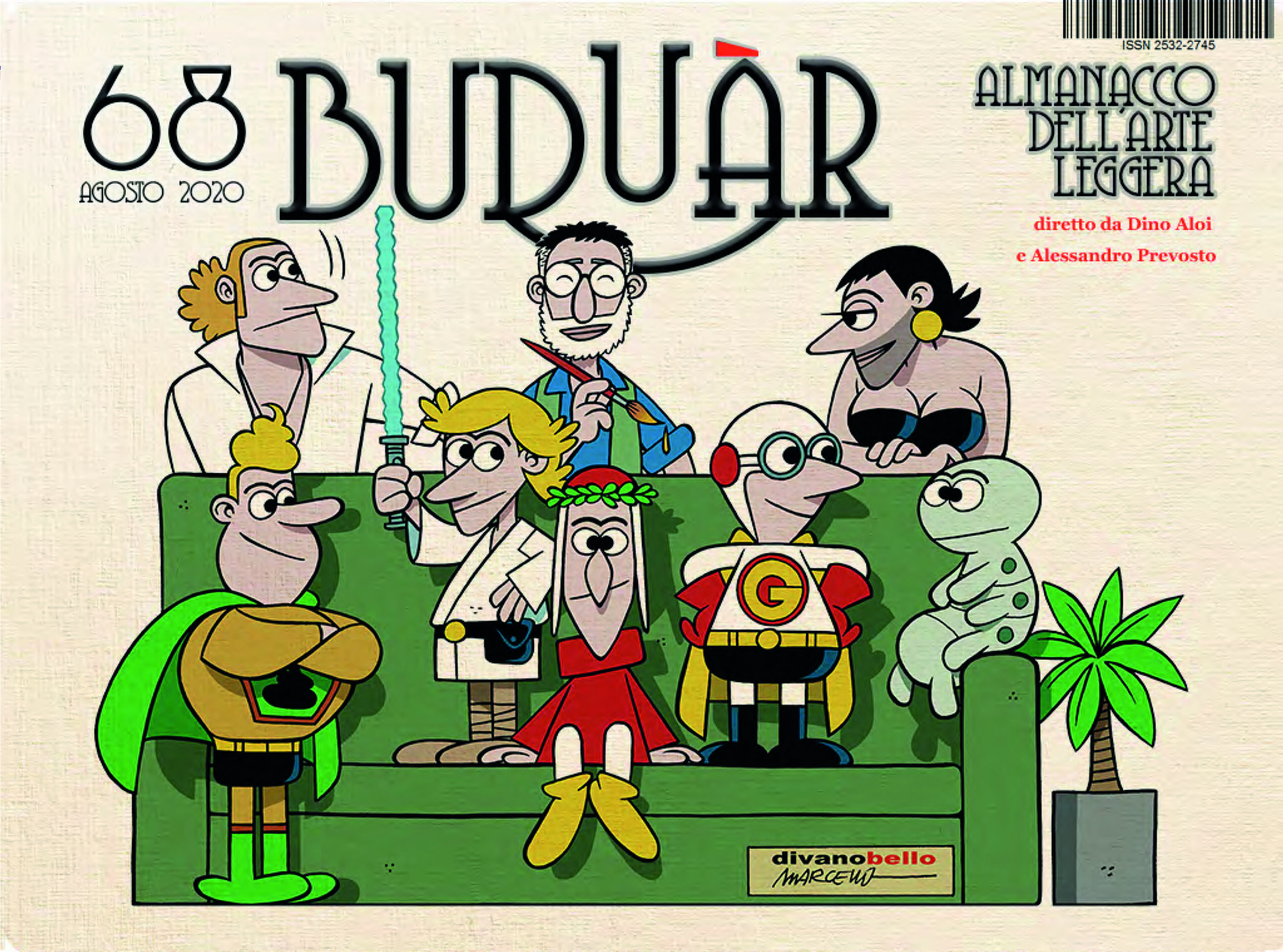 Buduàr 68 – Fine estate