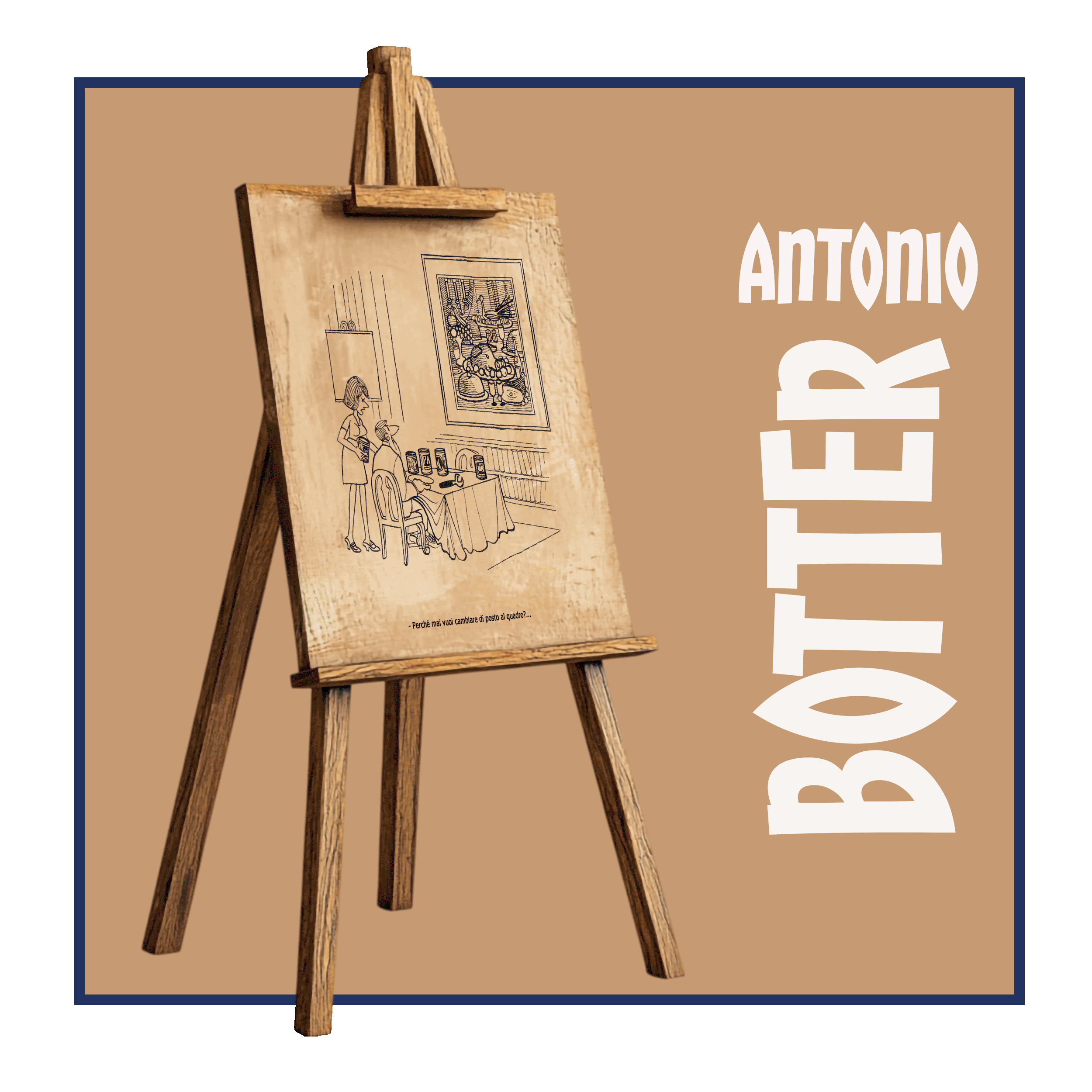 Antonio Botter