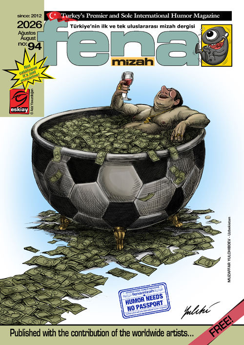 Fenamizah 94, Agosto 2026