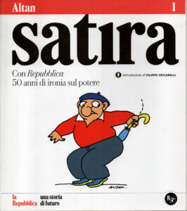 Satira, 50 anni di ironia sul potere 1