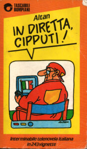 Altan | In diretta, Cipputi!