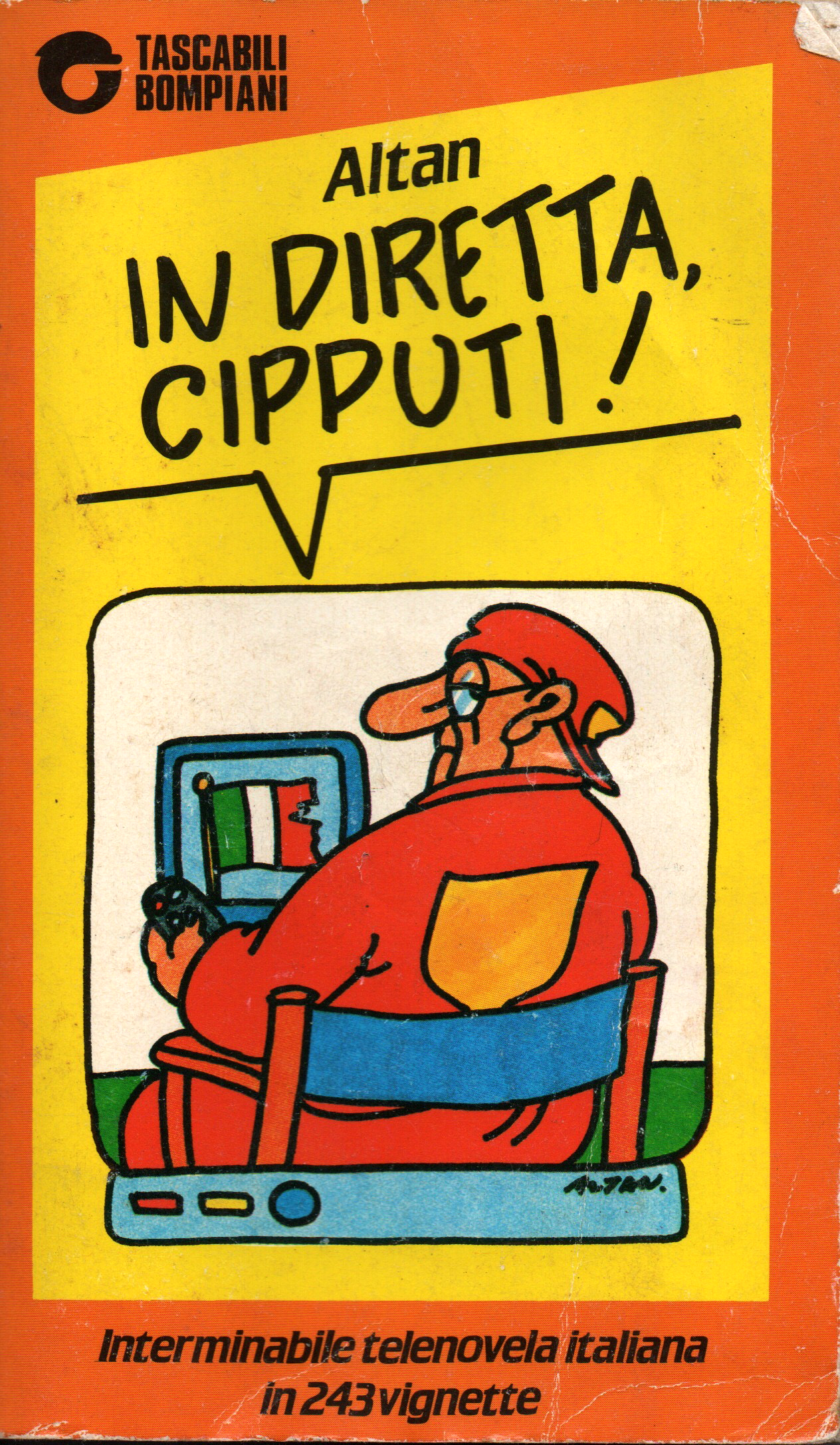 Altan | In diretta, Cipputi!