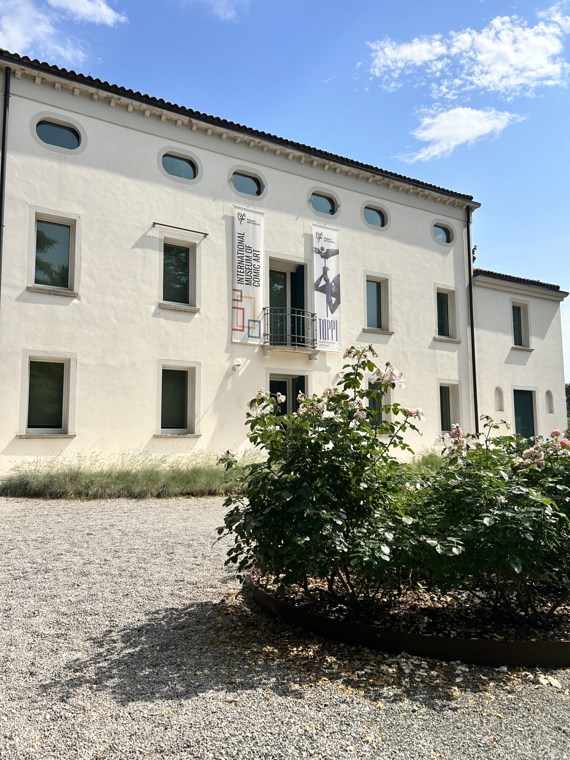 Mostra Toppi. Le profondità verticali al Palazzo del Fumetto di Pordenone