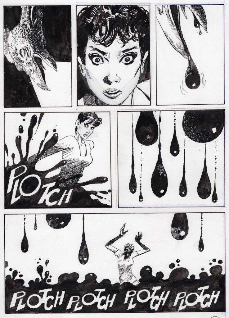 Sergio Toppi – Julia