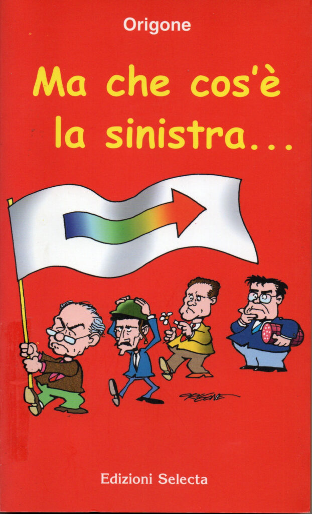 Copertina di Ma che cos'è la sinistra