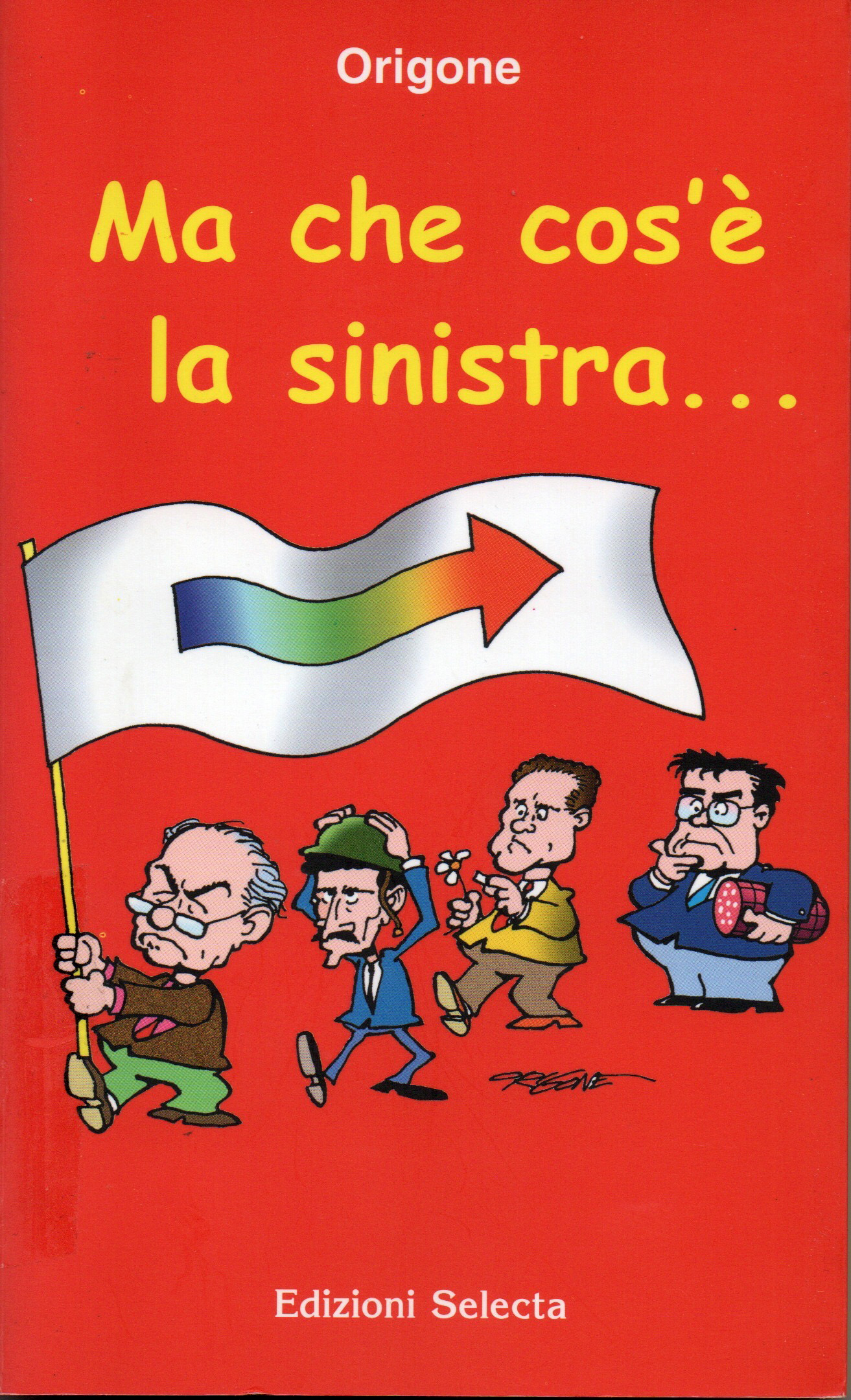 Origone | Ma che cos'è la sinistra...