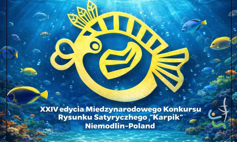 KARPIK 2026 – concorso internazionale di satira dedicato alla pesca