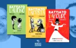 Franco Battiato nella trilogia illustrata di Maurizio Di Bona e Alessio Cantarella