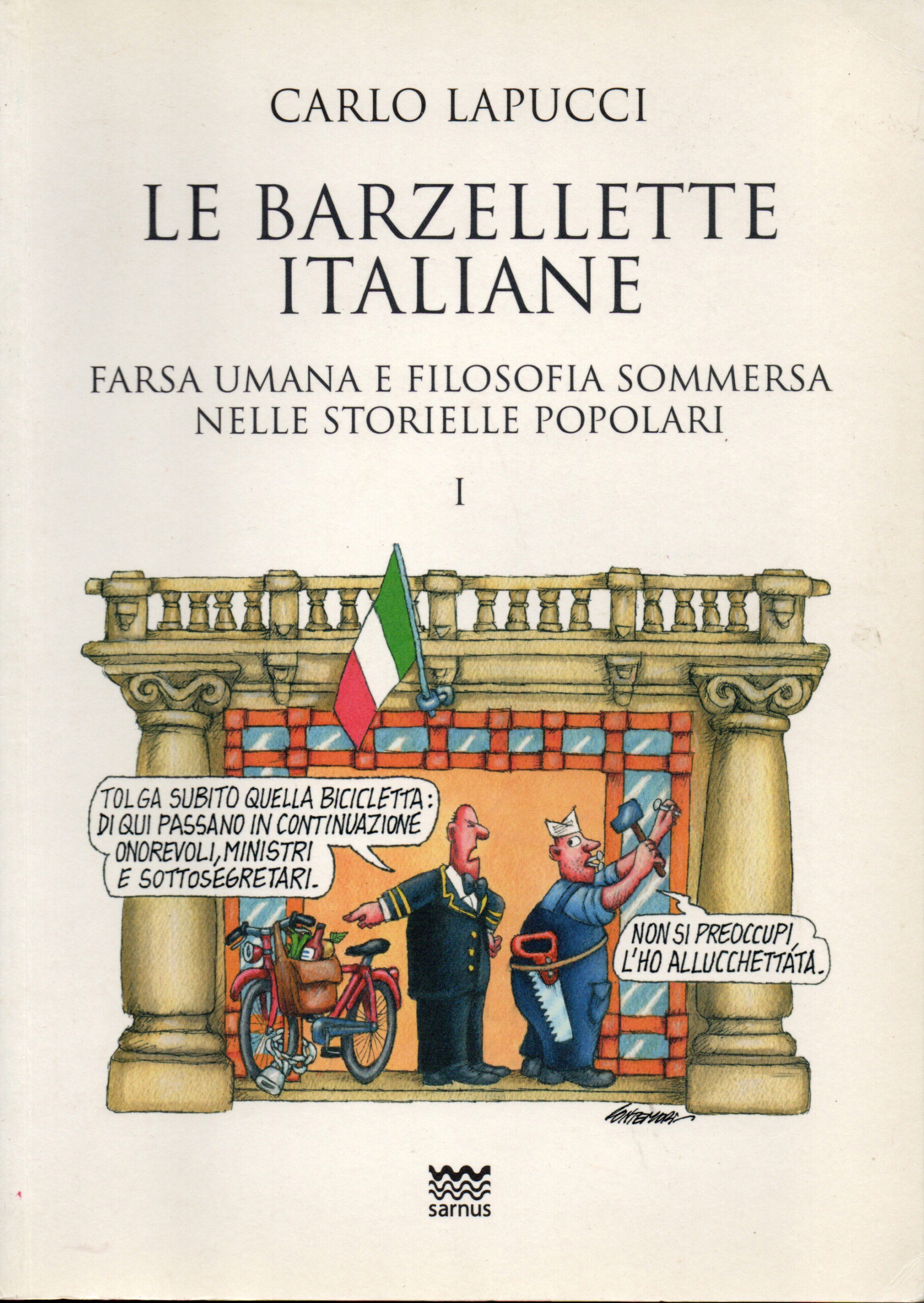 Le barzellette italiane: quando una risata racconta chi siamo