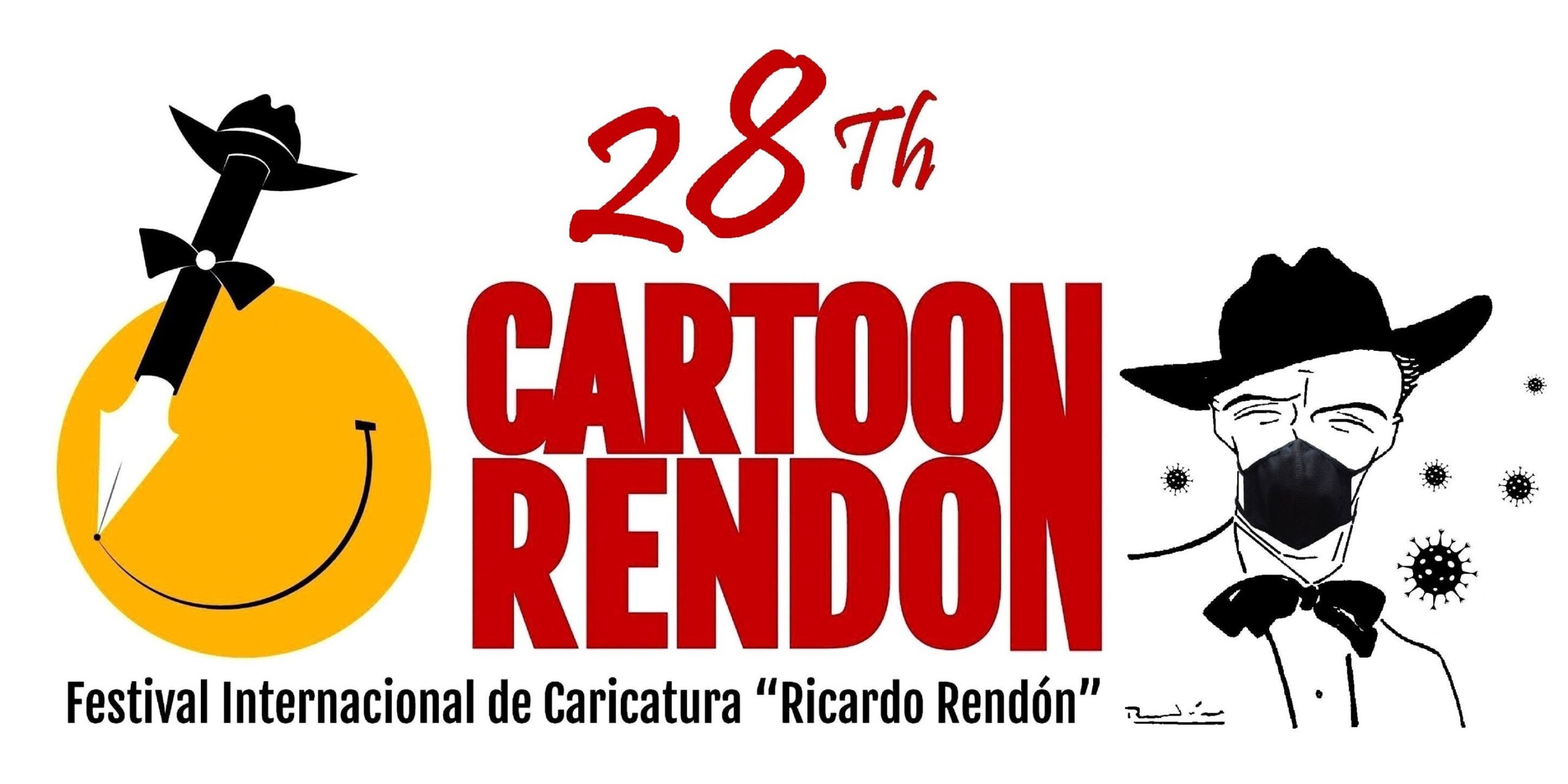 Locandina del 33° CartoonRendon International Festival 2026